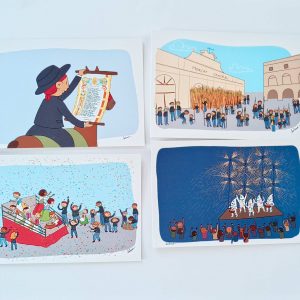 postales de la magdalena postales de la magdalena