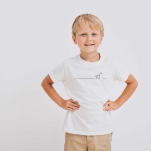 camiseta magdalena niño